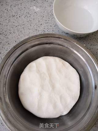 Coconut and Purple Sweet Potato Roll recipe