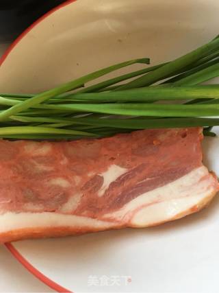 Bacon Vegetable Roll recipe