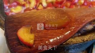 Wild Hawthorn Sauce recipe