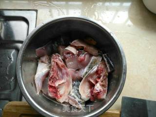Steamed Fish Fillet recipe