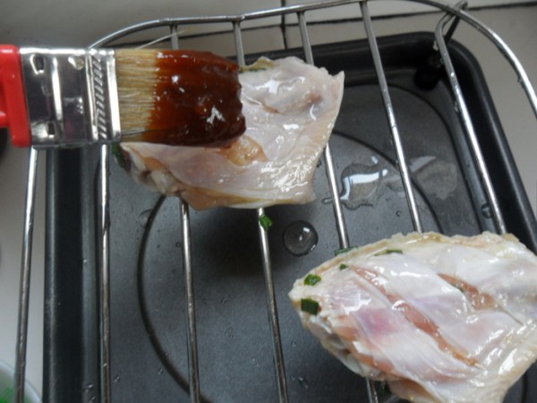 Chicken Wing Beef Platter recipe