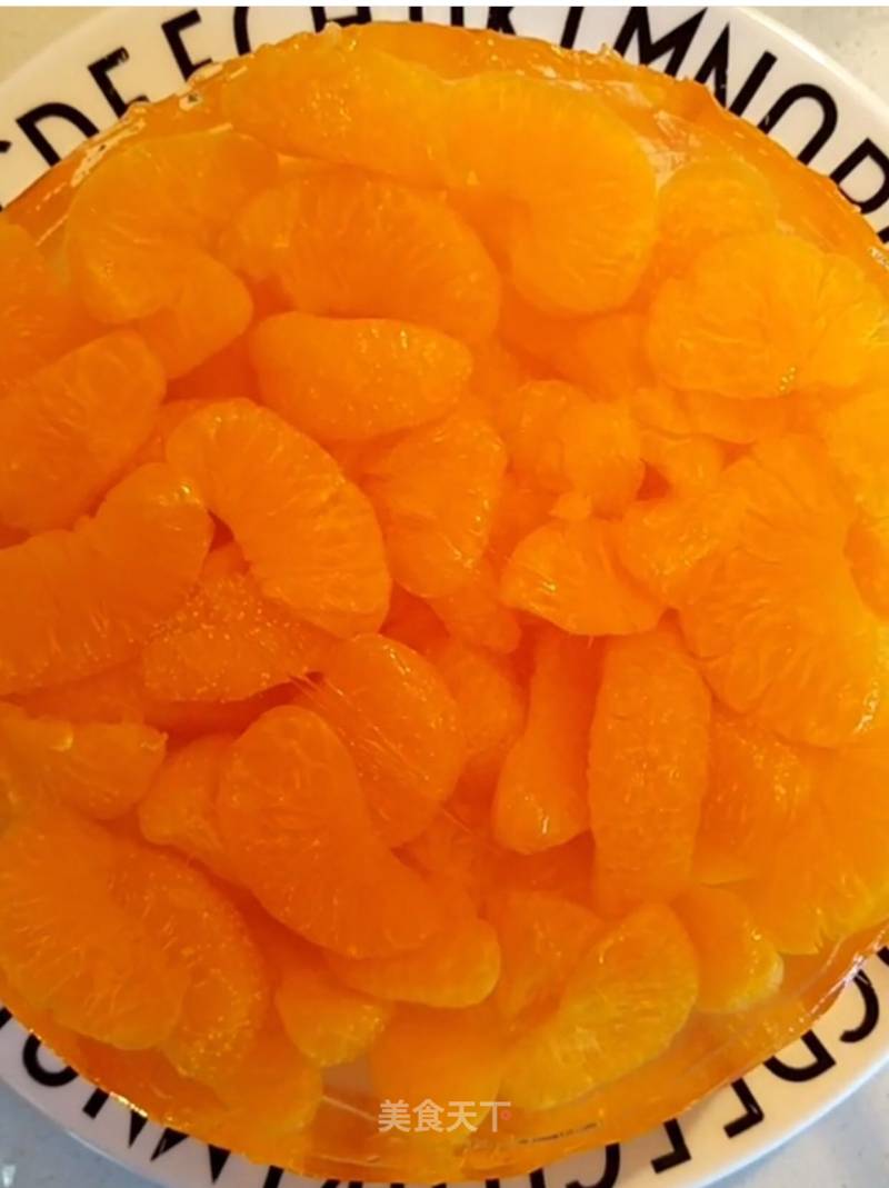 Orange Jelly