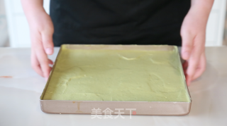 Westinghouse Special Matcha Honey Bean Cake Roll recipe
