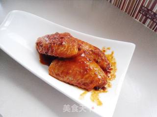 Spicy Chicken Wings recipe