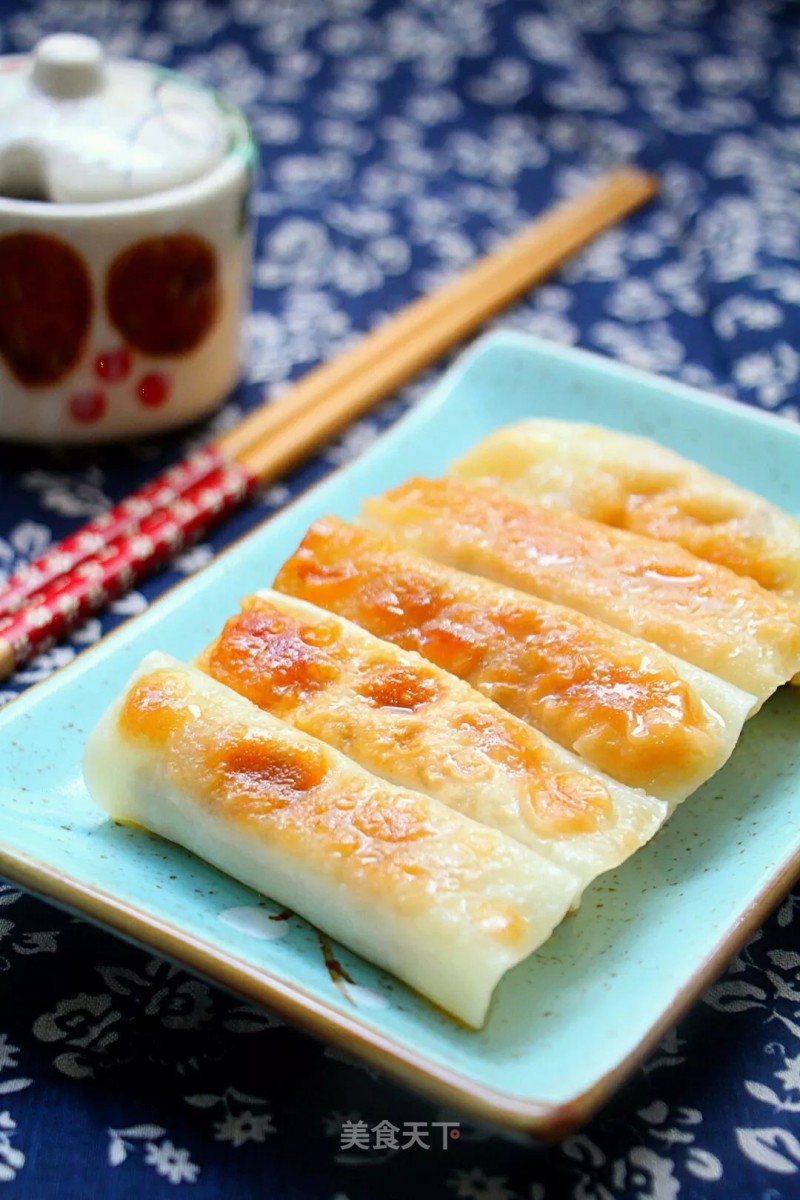 Pork and Mushroom Pot Stickers recipe