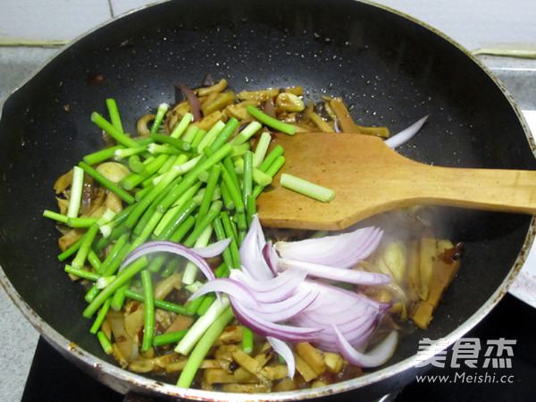 Spicy Dried Cuttlefish recipe