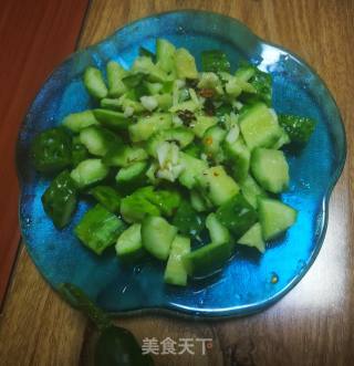 Pat Cucumber recipe
