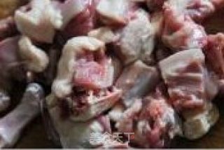 Old Duck Vermicelli in Pot recipe