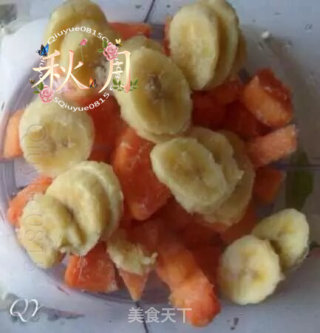 Papaya Smoothie recipe