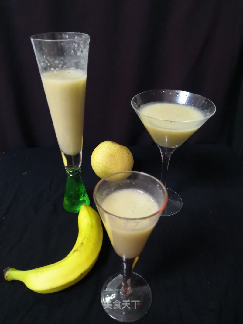 Banana and Sydney Juice recipe