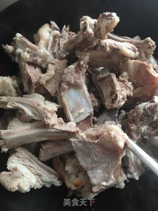 Lamb Chops Spicy Hot Pot recipe