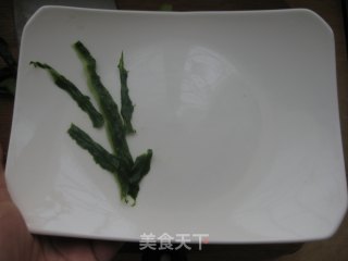 Honey Melon Strips recipe