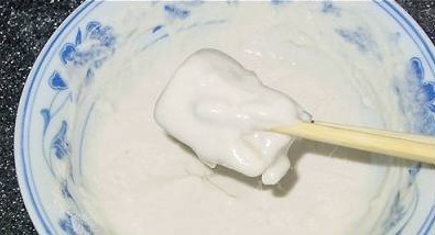 Fried Milk recipe