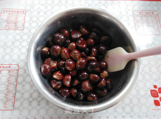 Roasted Chestnut recipe