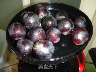 Grape Juice recipe