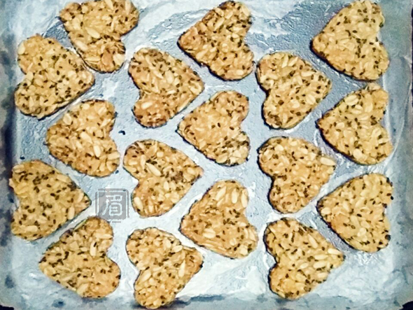 Oatmeal Cookies recipe