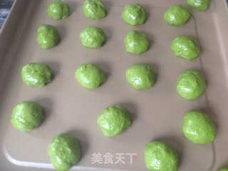 Matcha Mochi Bread recipe