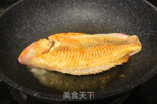 [daily New Product] Pan-fried Tilapia recipe