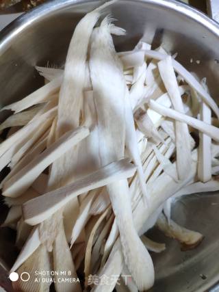 Pleurotus Eryngii in Oyster Sauce recipe