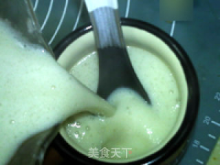 Mung Bean and Barley Soy Milk recipe