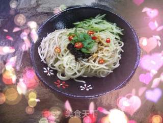 Chicken Noodles recipe