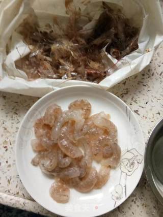Homemade Shrimp Slip recipe