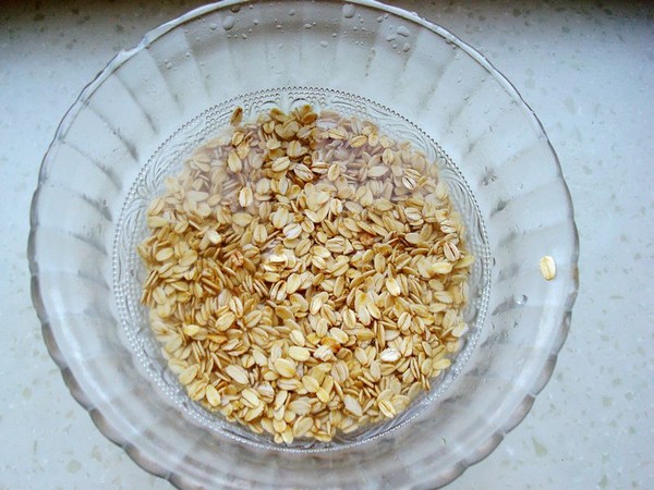 Oatmeal recipe