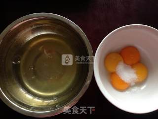 Cocoa Strawberry Chiffon Cake Roll-(28*28 Baking Tray) recipe