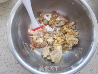 Half Sugar Bitter Coffee Cookies-winners of Lezhong Colorful Summer Baking Competition recipe