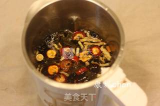 Soymilk Machine Version Sour Plum Soup recipe