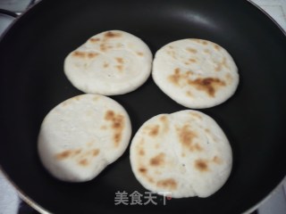 Xi'an Fried Bubble Bun recipe