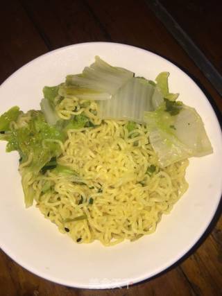 Curry Noodles recipe