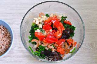 Red Rice Salad recipe