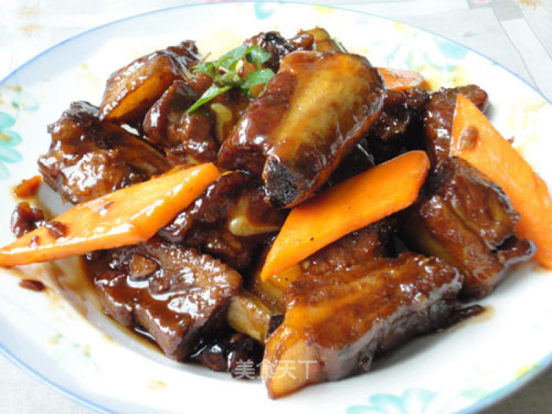 Braised Ribs recipe