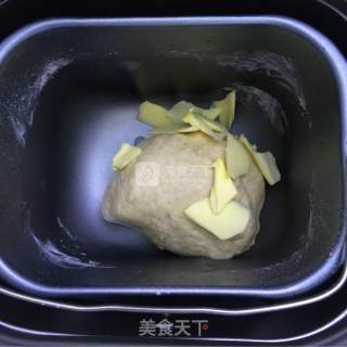 Whole Wheat Meal Buns recipe