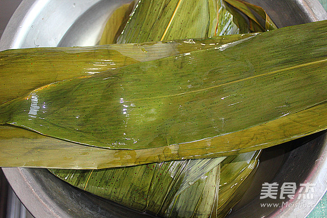 Honey Beans Candied Date Rice Dumplings recipe