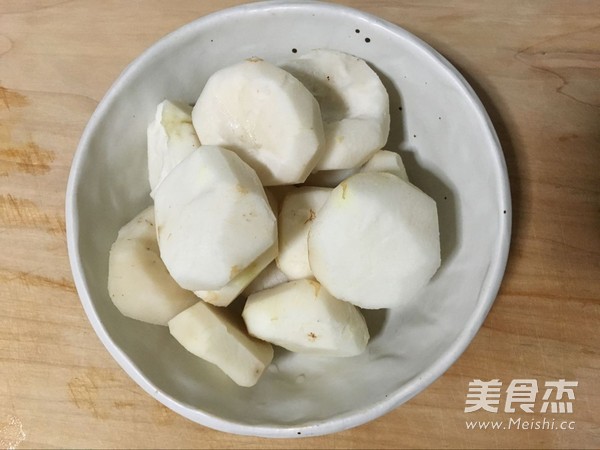 Pork and Horseshoe Pork Buns recipe