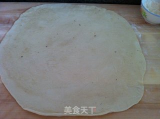 Baked Hanamaki recipe