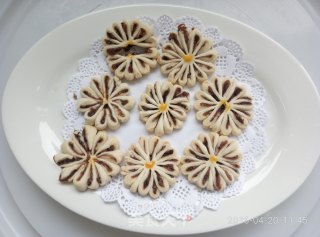 # Fourth Baking Contest and is Love to Eat Festival# Chrysanthemum Crispy recipe