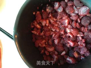 Bayberry Jam recipe