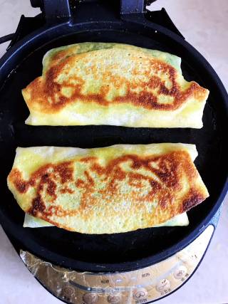 Pancake Leek Box recipe