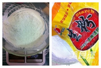 Donkey Rolling recipe