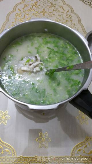 Fish Porridge recipe