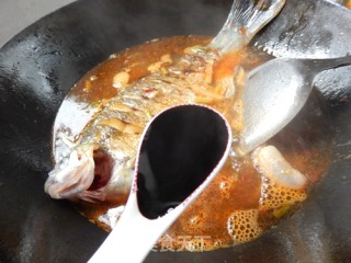 Braised Bream recipe