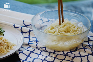 Chicken Noodles-jiuyang Zhishi recipe