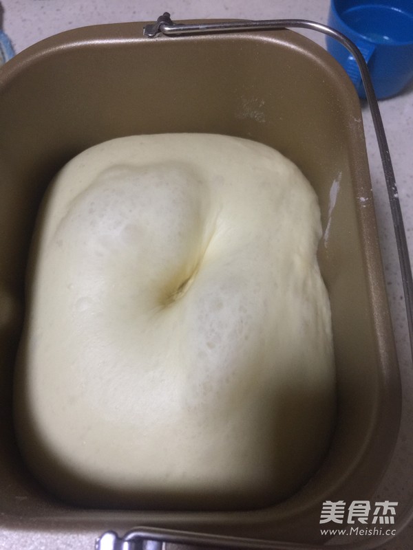 Cream Cheese Toast recipe