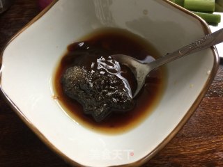 #信之美五常大米试吃#sauce Fried Pork Liver Rice Topped recipe