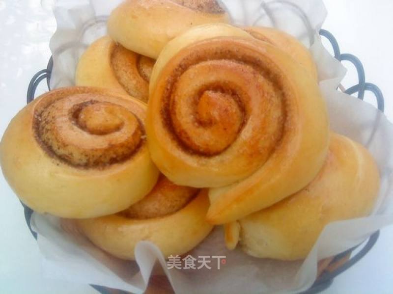 Cinnamon Sugar Roll recipe