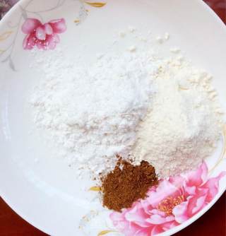 Deep Fried Chicken Chop recipe