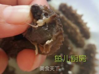 Detailed Method of Soaking Dried Sea Cucumbers ── "fish Kitchen" Private Kitchen recipe